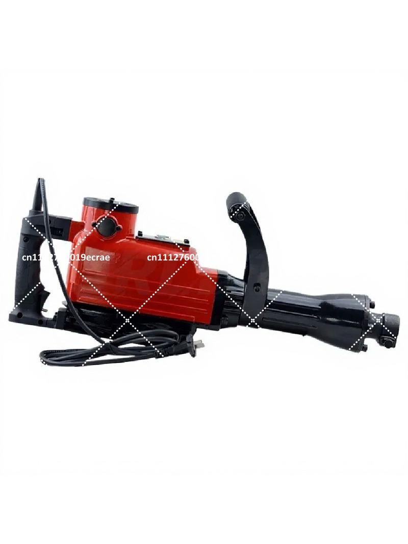 Concrete Breaker Demolition - 4000W Electric Demolition Jack Hammer –