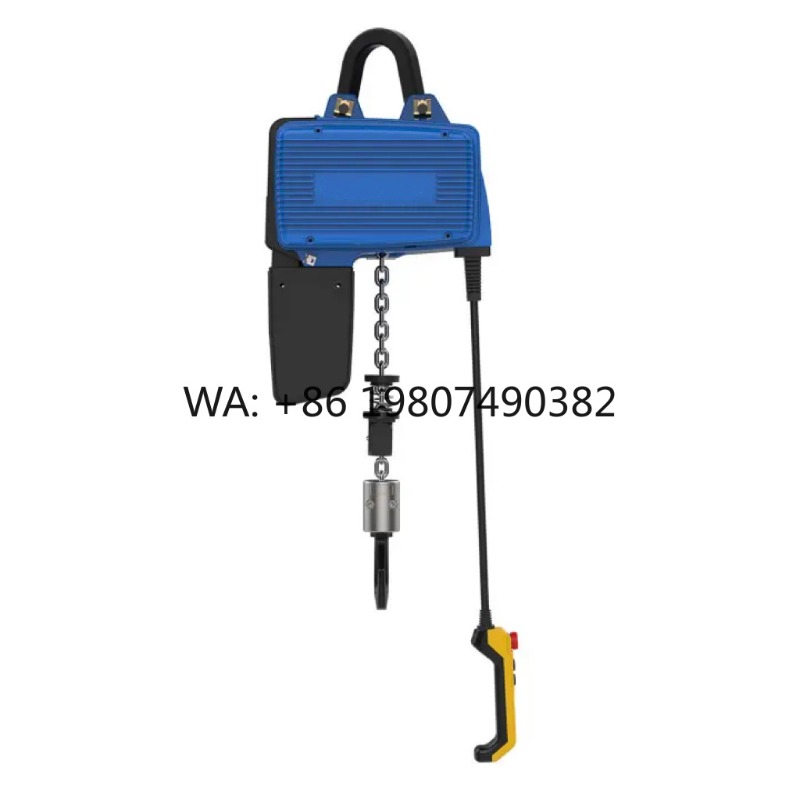 Heavy Equipment Lifting - 380V Frequency Conversion Electric Hoist 125KG