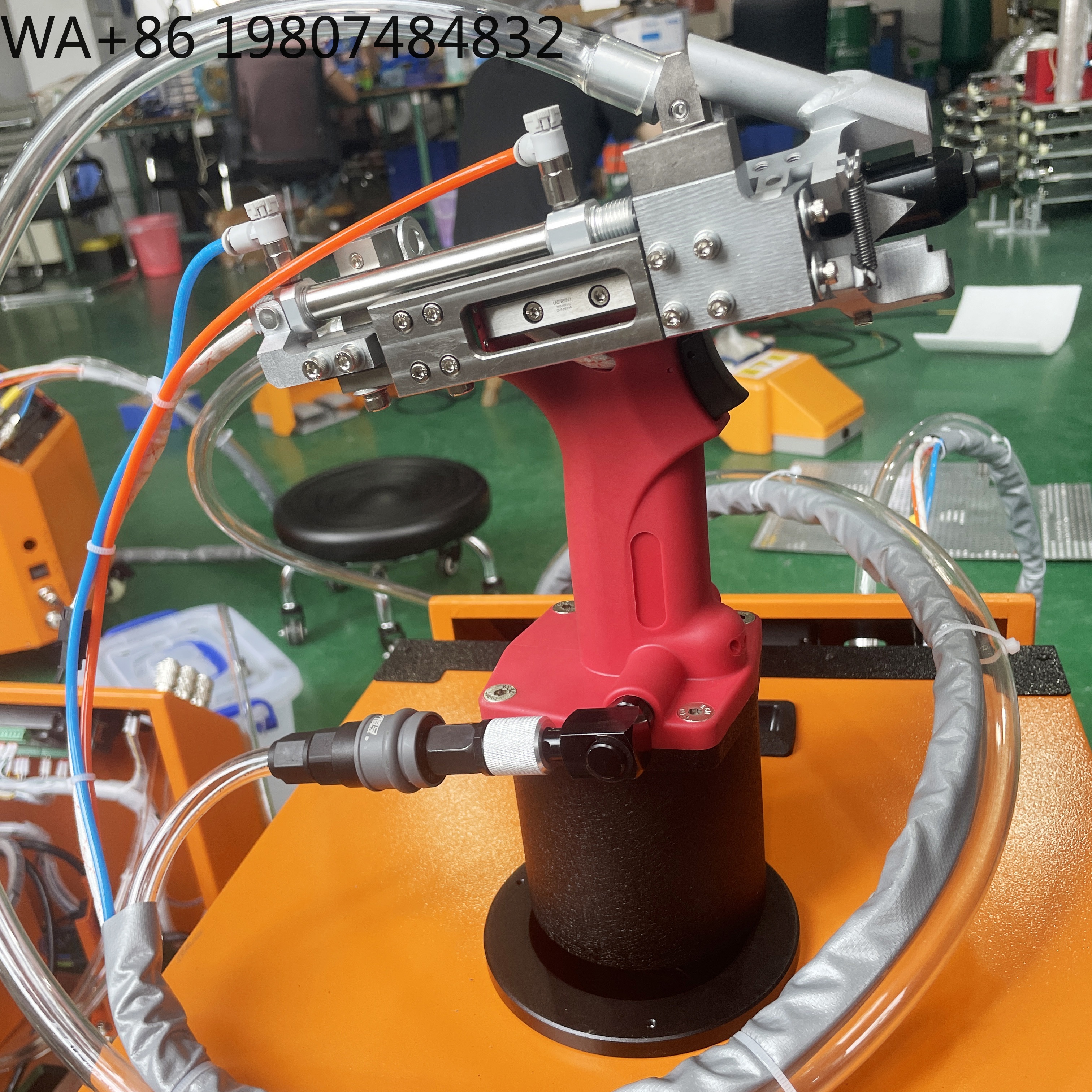 Heavy Equipment In Mining - High Precision Hydraulic Rock Splitter Heavy