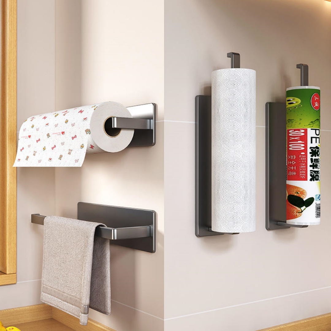 Heavy Equipment Grinder - Heavy-Duty Magnetic Paper Towel Holder Fits