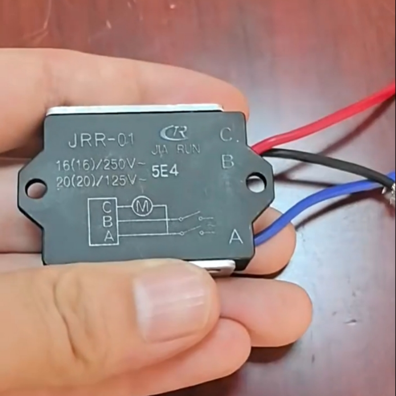 Heavy Equipment Grinder - 16A/20A 230V Soft Start Drive Module