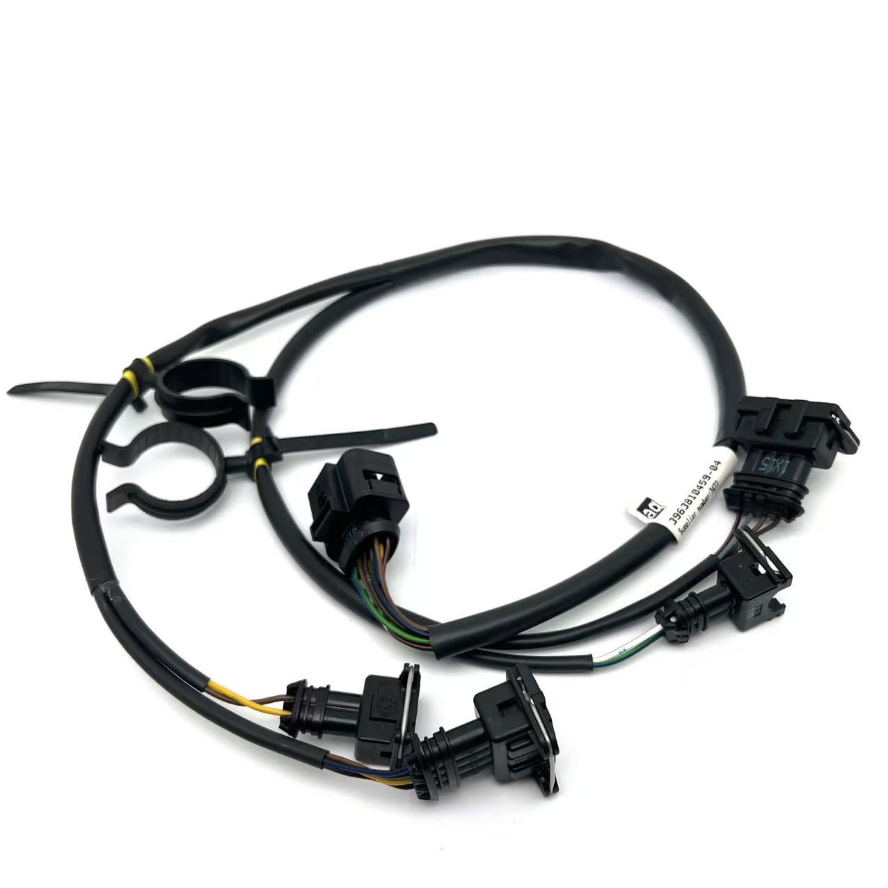 Electric Forklift - 2026 3963810459 Forklift Main Wiring Harness
