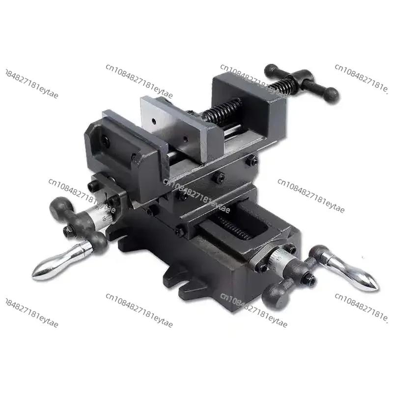 Heavy Equipment Grinder - NEW 3-inch Precision Cross Vise Heavy