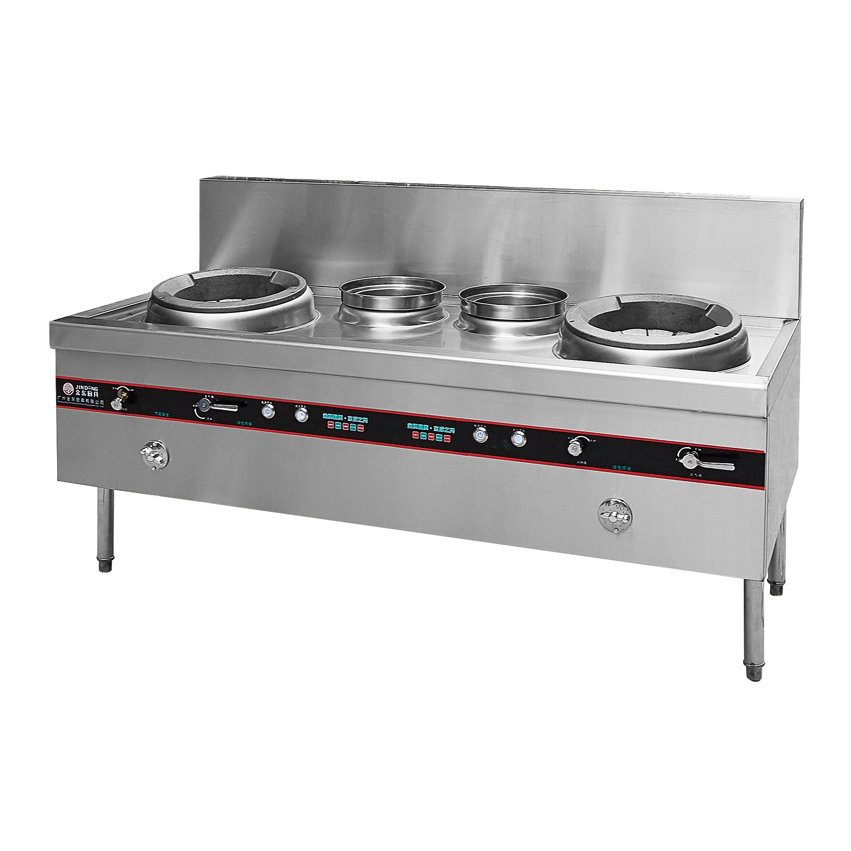 Heavy Equipment In Chinese - Gas Catering Equipment Chinese Restaurant Heavy