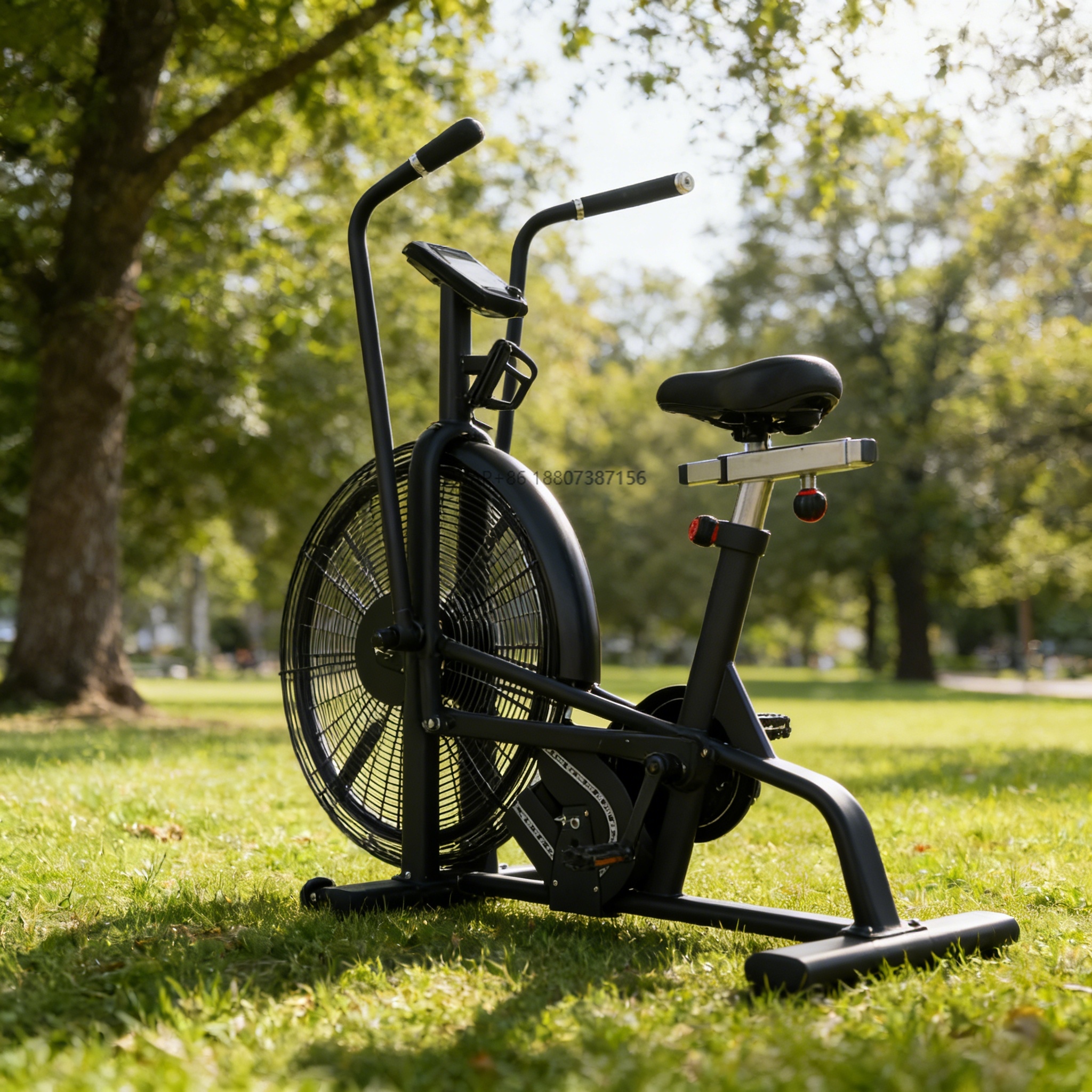 Heavy Equipment Usa - Factory Direct Premium Exercise Bikes Fan