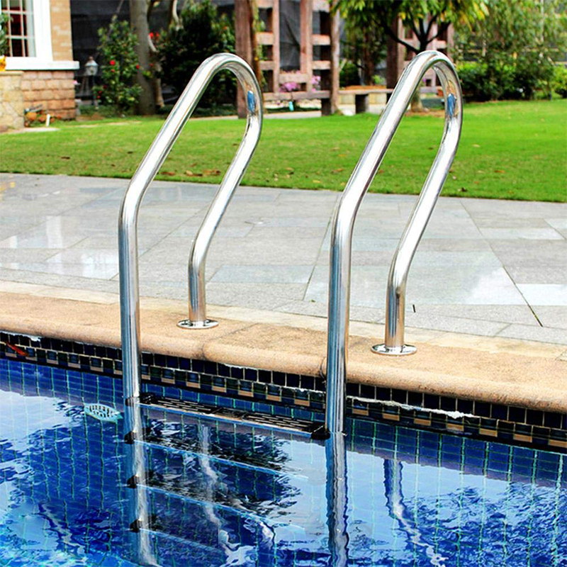 304 Stainless Steel Swimming P - Heavy Equipment Sales ulasan dan harga