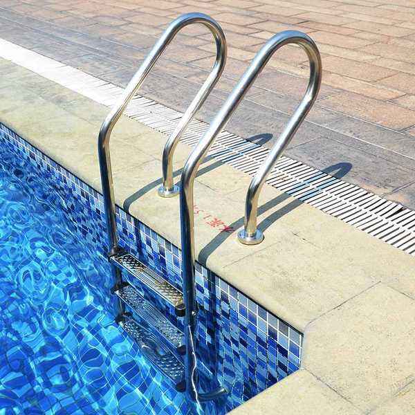 304 Stainless Steel Swimming P - Heavy Equipment Sales ulasan dan harga