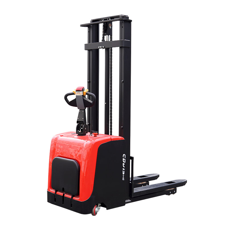 Factory Direct Walkie Stacker  - Electric Forklift ulasan dan harga