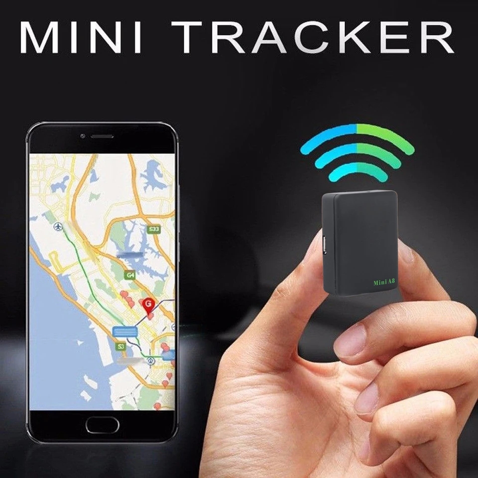 A8 Mini GPS Tracker Car Real T - Heavy Equipment Gps Tracker ulasan dan harga