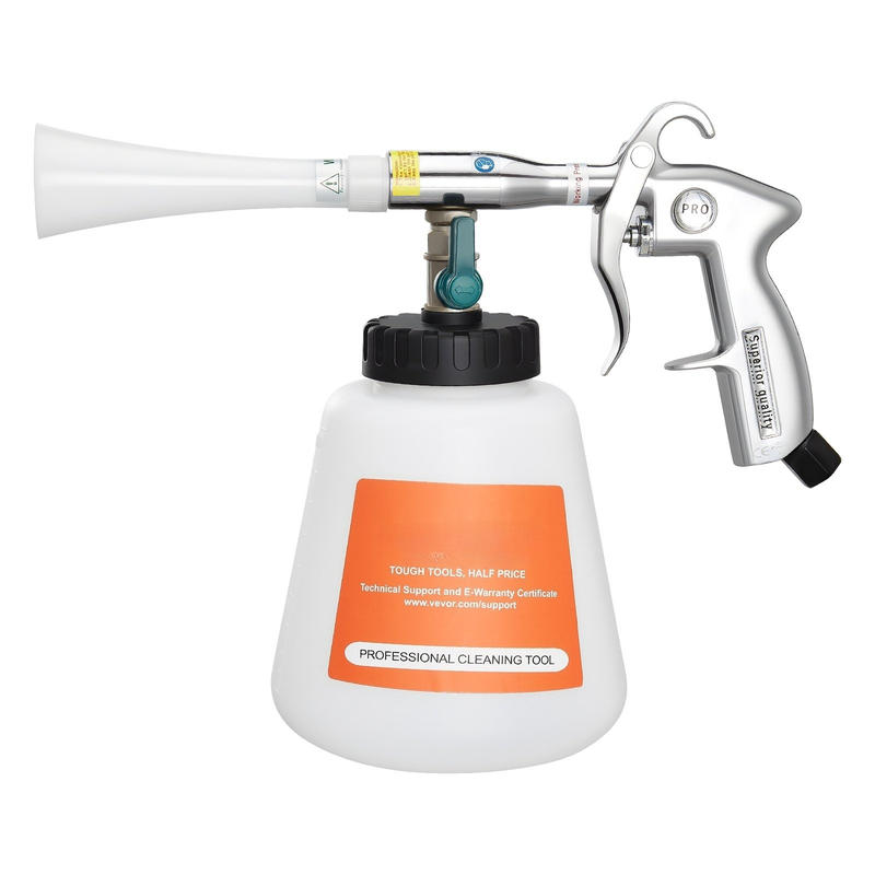Vortex Interior Cleaner 1L Bot - Heavy Equipment Vehicles ulasan dan harga