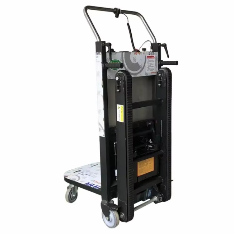 Factory Electric Foldable Stai - Heavy Equipment Certificate ulasan dan harga