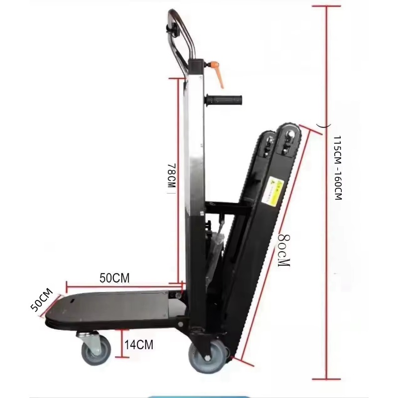 Factory Electric Foldable Stai - Heavy Equipment Certificate ulasan dan harga
