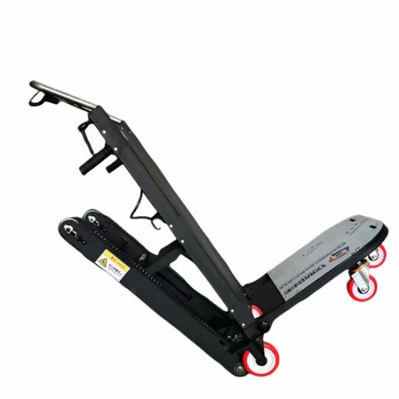 Factory Electric Foldable Stai - Heavy Equipment Certificate ulasan dan harga