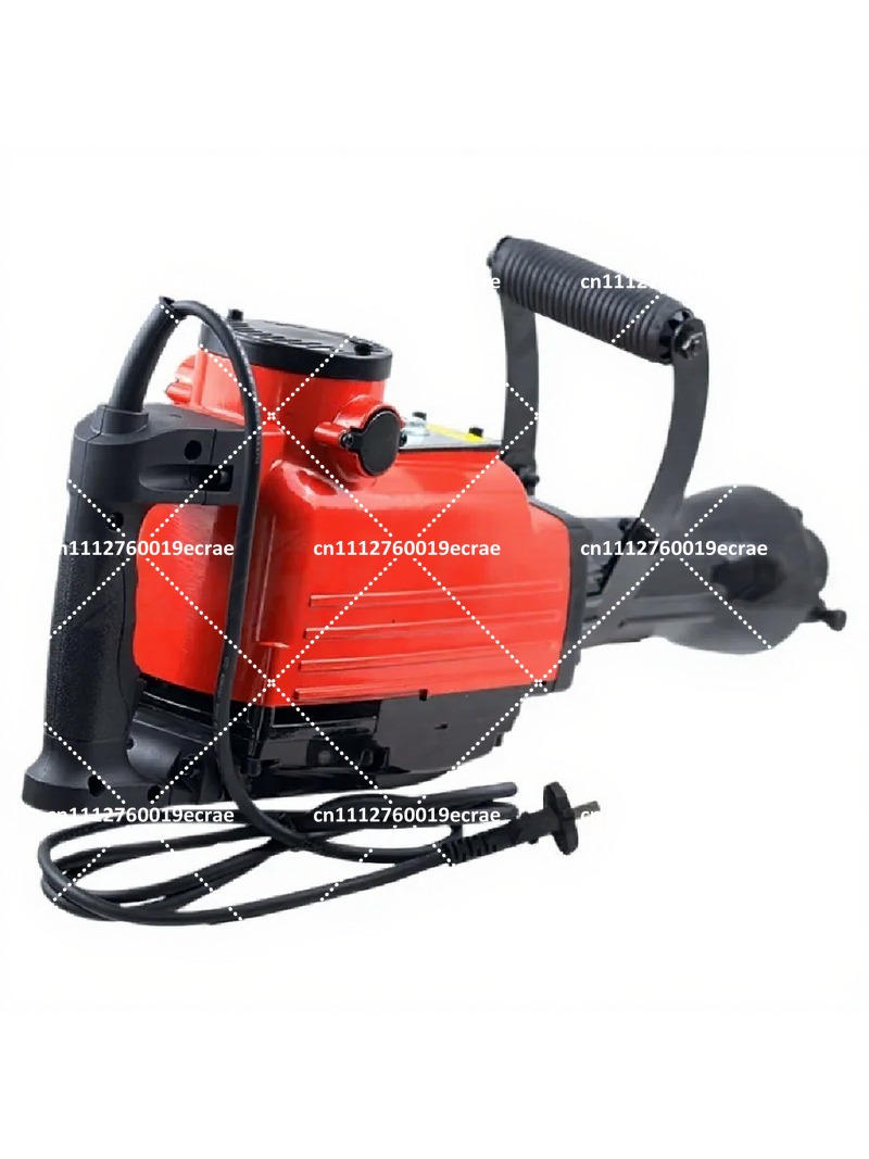 4000W Electric Demolition Jack - Concrete Breaker Demolition ulasan dan harga