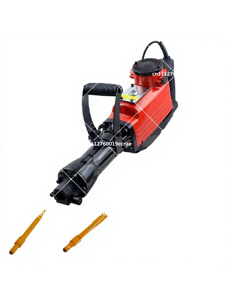 4000W Electric Demolition Jack - Concrete Breaker Demolition ulasan dan harga