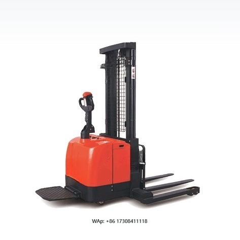 1.6 Ton Pallet Stacker Electri - Electric Forklift ulasan dan harga