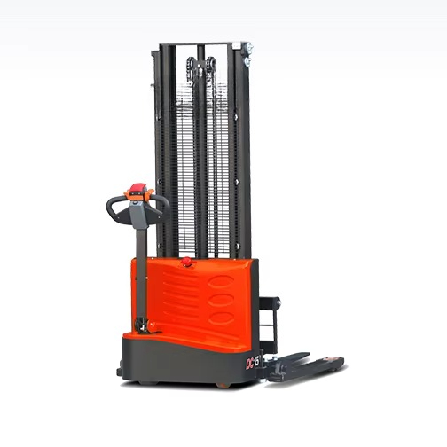 1.6 Ton Pallet Stacker Electri - Electric Forklift ulasan dan harga