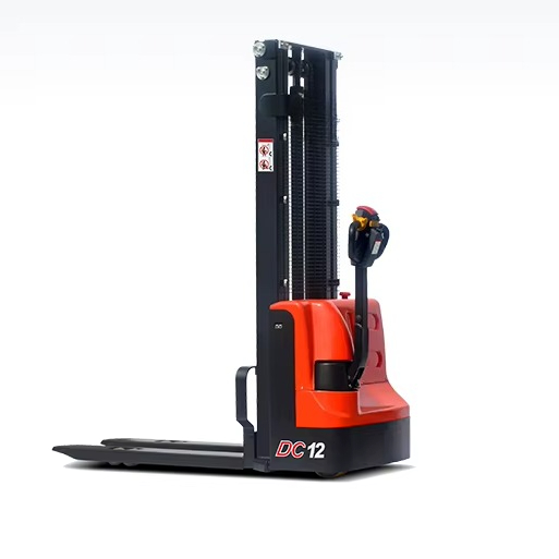 1.6 Ton Pallet Stacker Electri - Electric Forklift ulasan dan harga