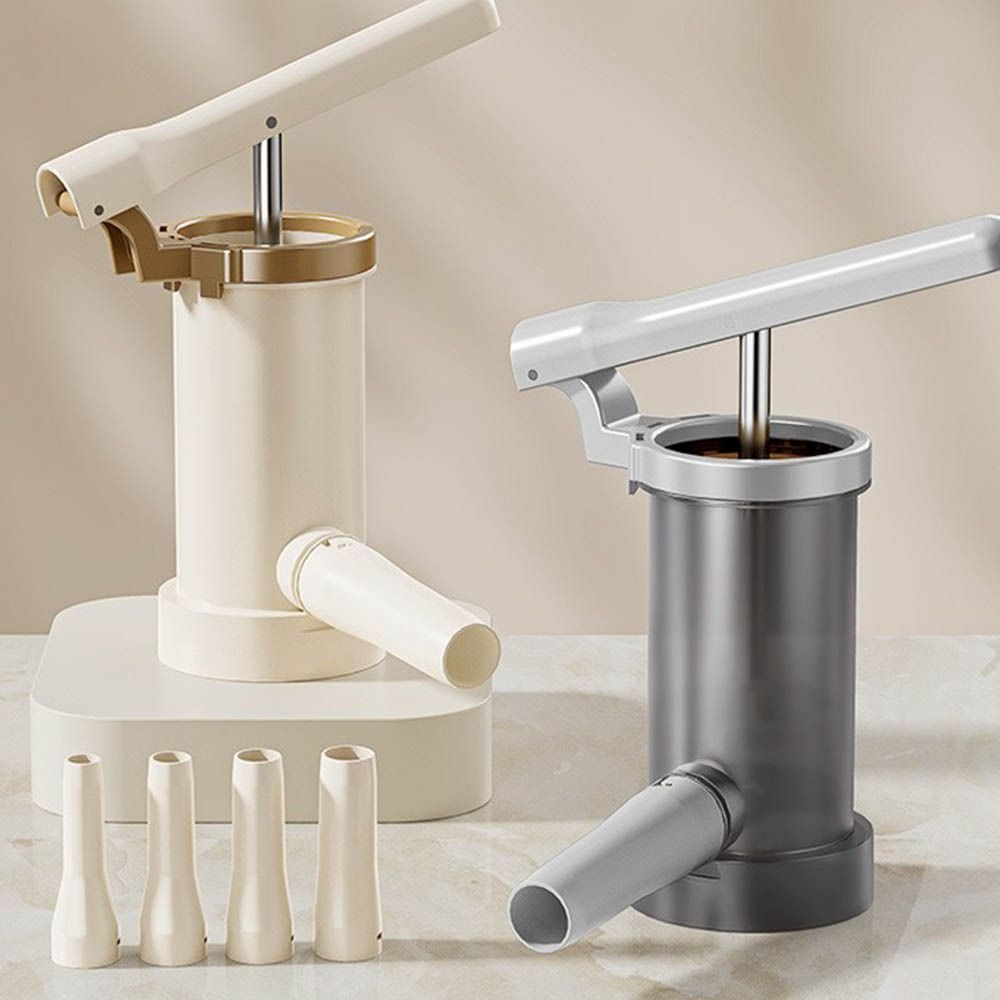 Homemade Manual Sausage Stuffe - Heavy Equipment Grinder ulasan dan harga