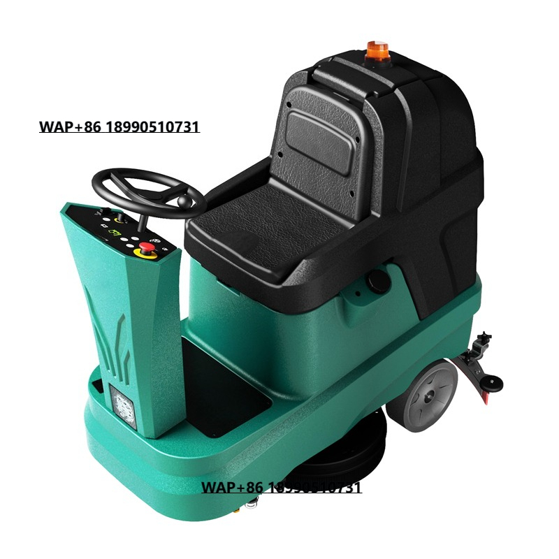 Industrial Cleaning Equipment  - Industrial Floor Scrubber ulasan dan harga
