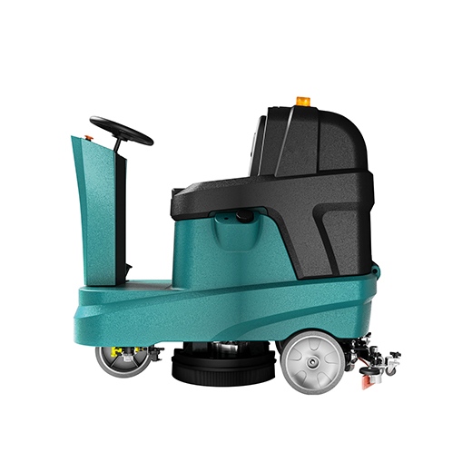 Industrial Cleaning Equipment  - Industrial Floor Scrubber ulasan dan harga