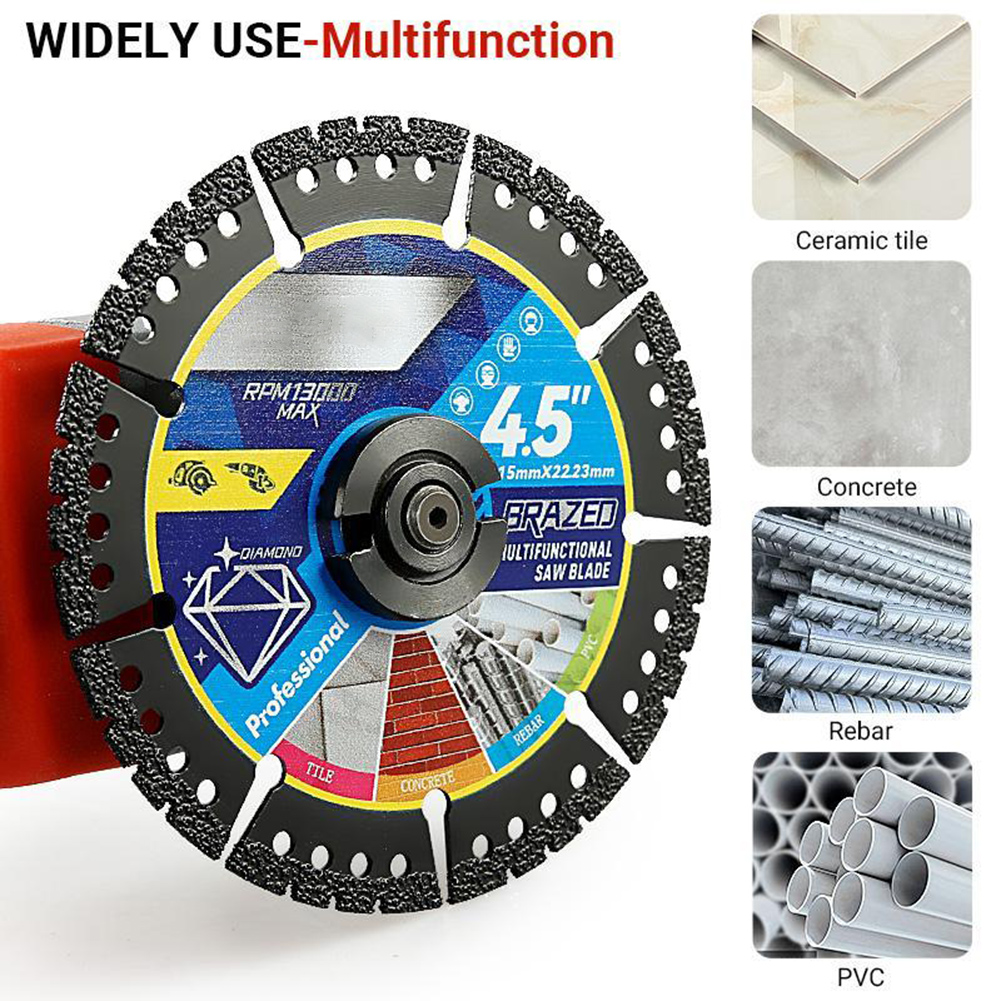 3PCS Heavy Duty Metal Cutting  - Heavy Equipment Grinder ulasan dan harga