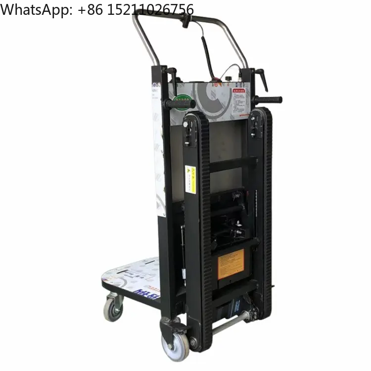 Factory Electric Foldable Stai - Heavy Equipment Certificate ulasan dan harga