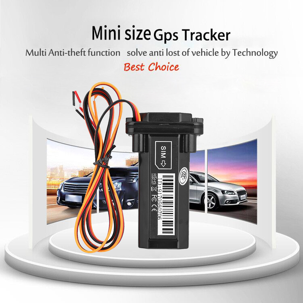 1-3PC 2G Mini Tracker ST-901L  - Heavy Equipment Gps Tracker ulasan dan harga
