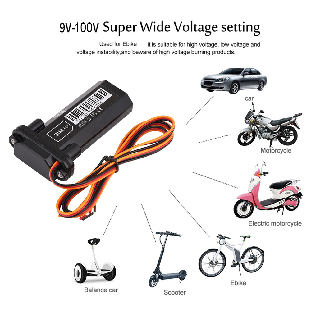 1-3PC 2G Mini Tracker ST-901L  - Heavy Equipment Gps Tracker ulasan dan harga