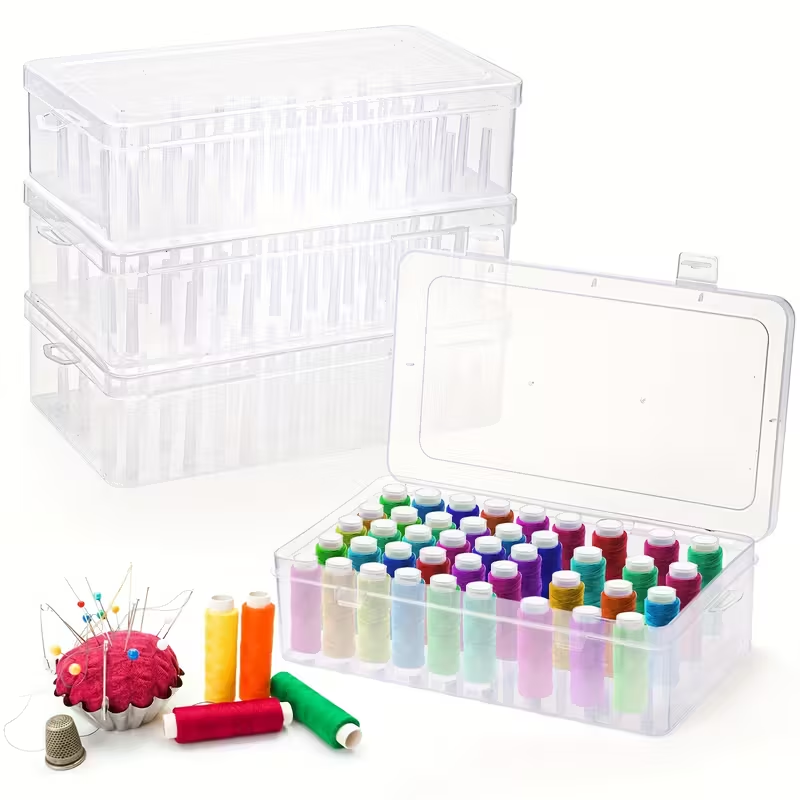 42-Compartment Craft Organizer - Heavy Equipment Grinder ulasan dan harga