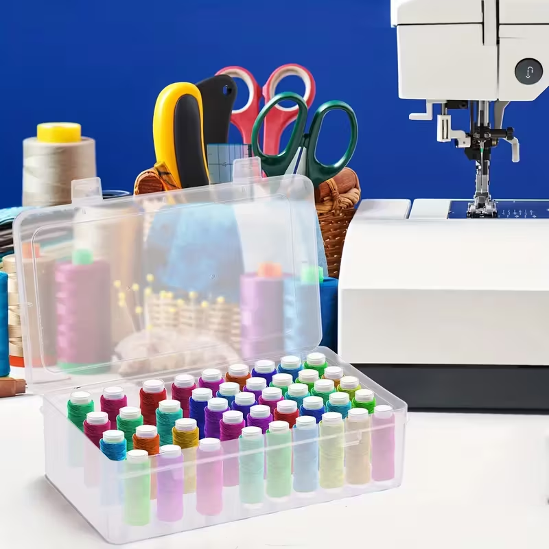 42-Compartment Craft Organizer - Heavy Equipment Grinder ulasan dan harga