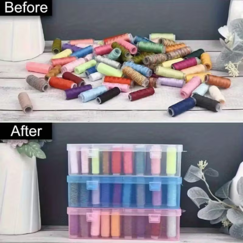 42-Compartment Craft Organizer - Heavy Equipment Grinder ulasan dan harga