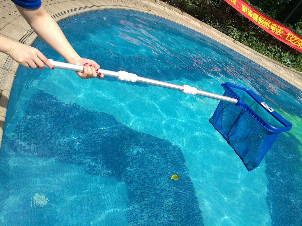 Swimming Pool Cleaning Equipme - Heavy Equipment Sales ulasan dan harga