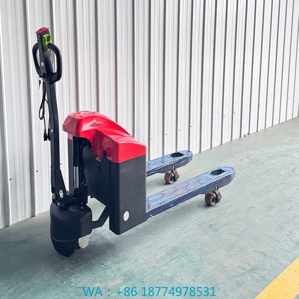 Battery Operated Pallet Jacks  - Electric Forklift ulasan dan harga
