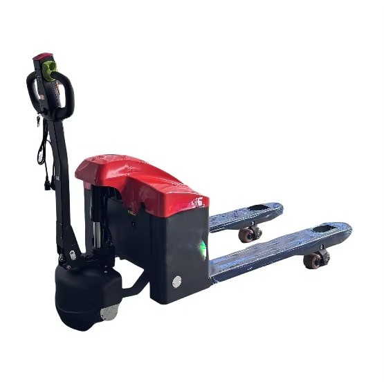 Battery Operated Pallet Jacks  - Electric Forklift ulasan dan harga