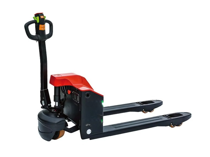 Battery Operated Pallet Jacks  - Electric Forklift ulasan dan harga