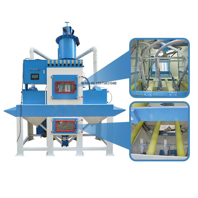 Heavy Duty Sandblasting Machin - Heavy Equipment And Machinery ulasan dan harga