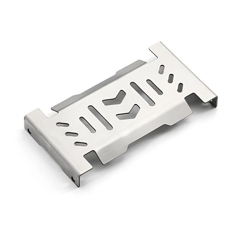 Stainless Steel Skid Plate Bum - Heavy Equipment Vehicles ulasan dan harga