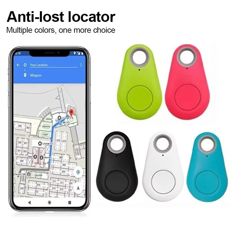 Mini GPS Locator AntiLost Alar - Heavy Equipment Gps Tracker ulasan dan harga