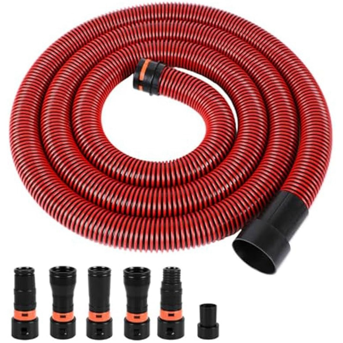 A002 Dust Collection Hose Kit  - Heavy Equipment And Machinery ulasan dan harga
