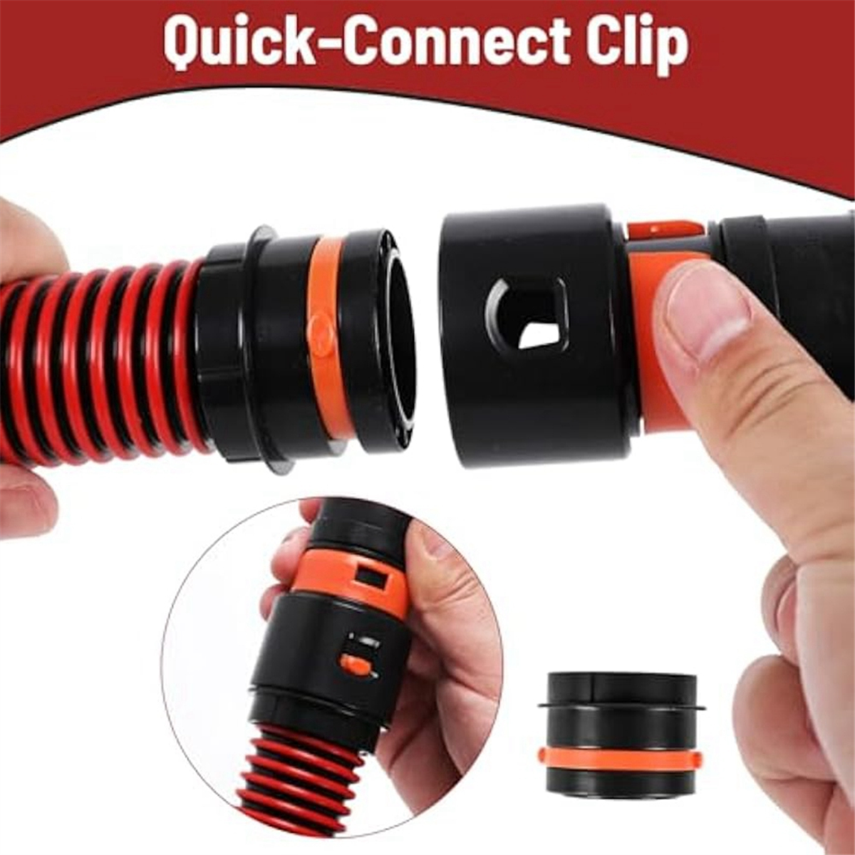 A002 Dust Collection Hose Kit  - Heavy Equipment And Machinery ulasan dan harga