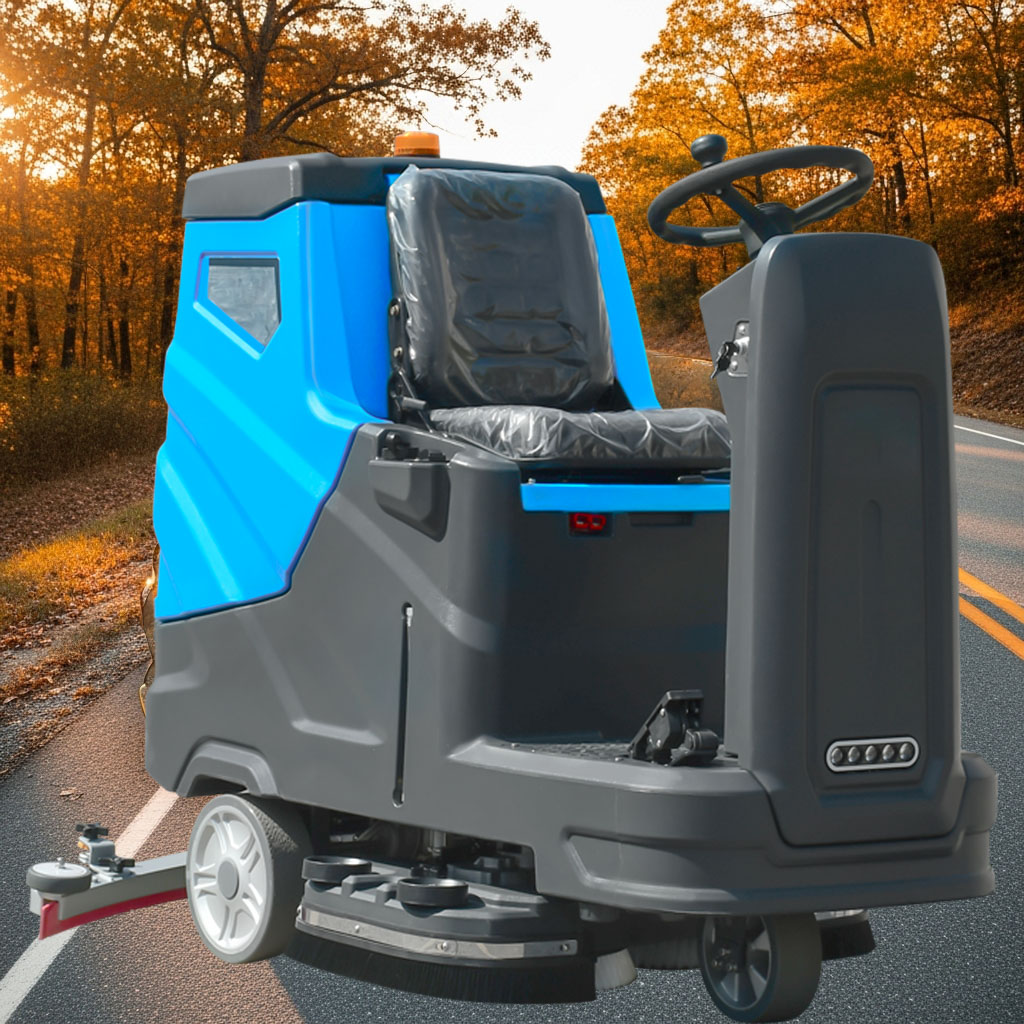 Industrial Organic Dry Cleanin - Industrial Floor Scrubber ulasan dan harga