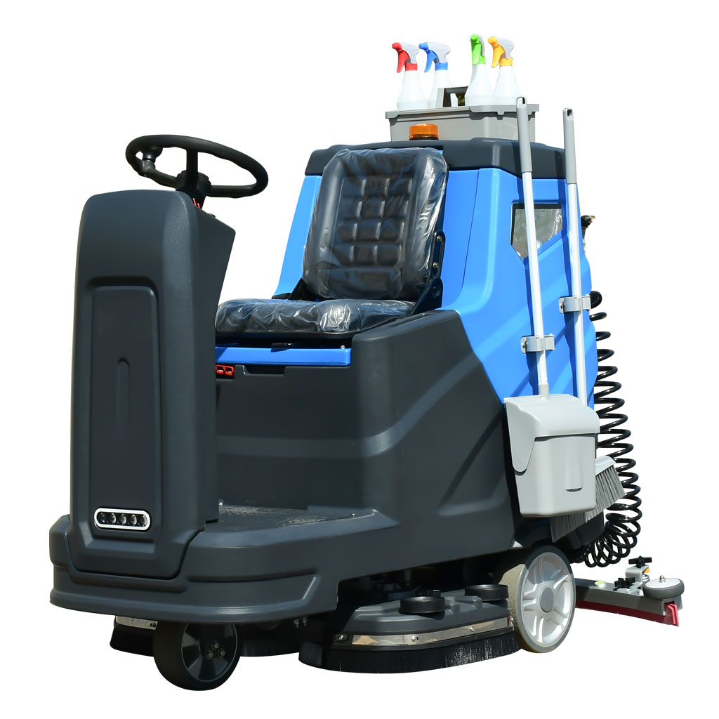 Industrial Organic Dry Cleanin - Industrial Floor Scrubber ulasan dan harga