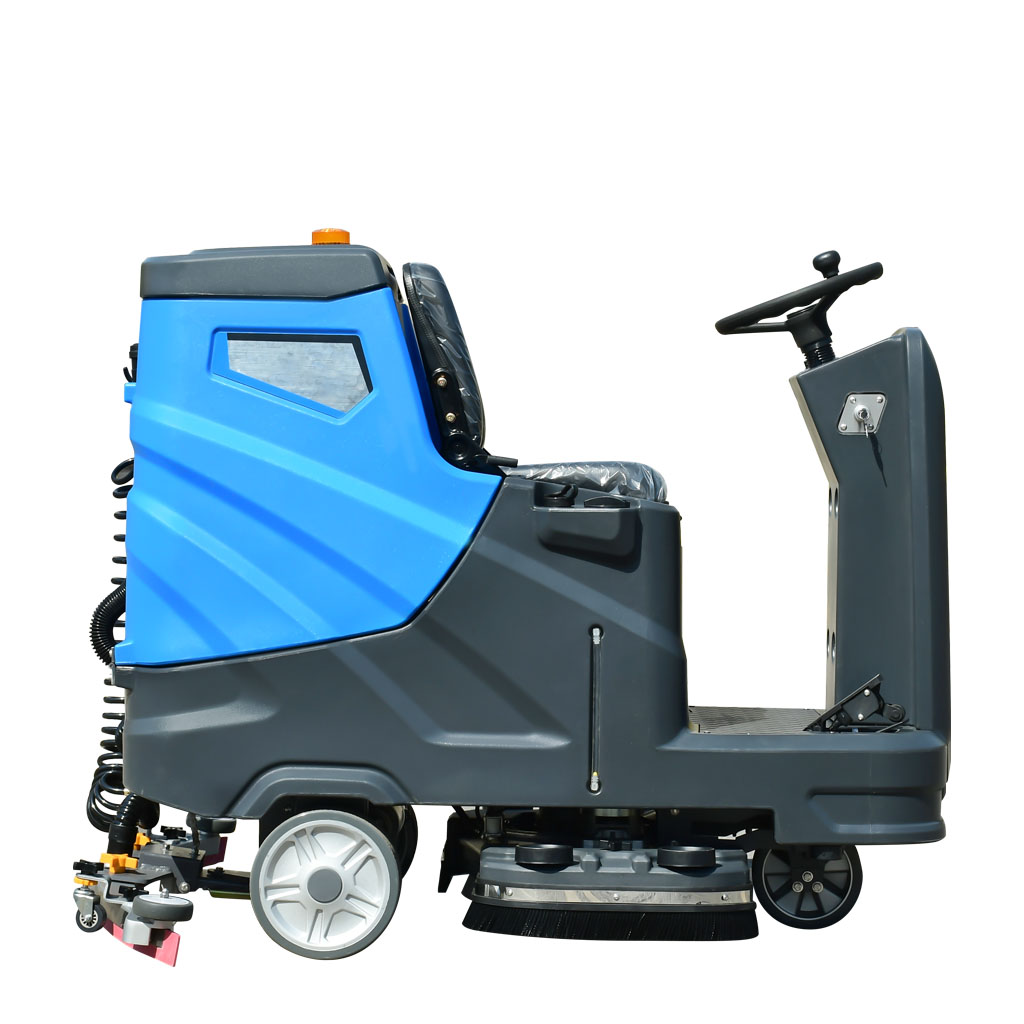 Industrial Organic Dry Cleanin - Industrial Floor Scrubber ulasan dan harga