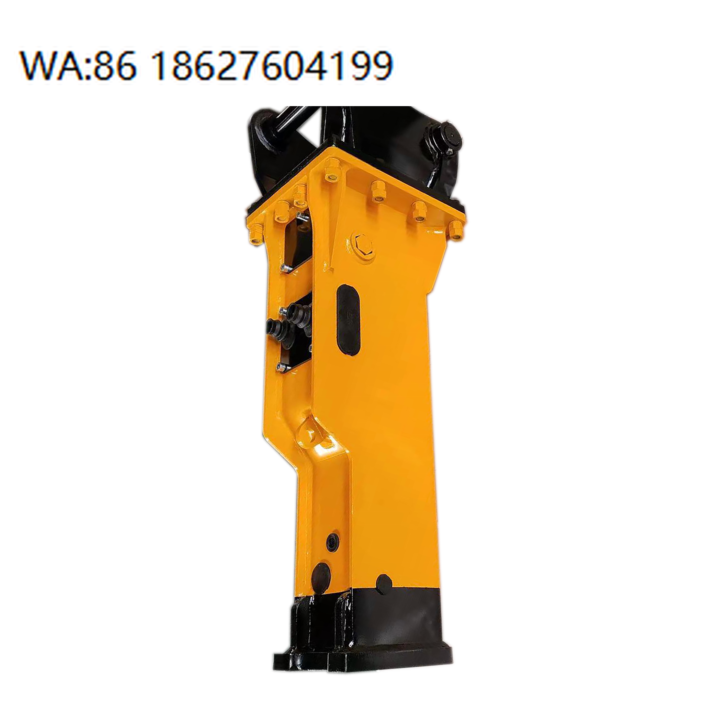 75mm Chisel Hydraulic Rock Bre - Concrete Breaker Demolition ulasan dan harga