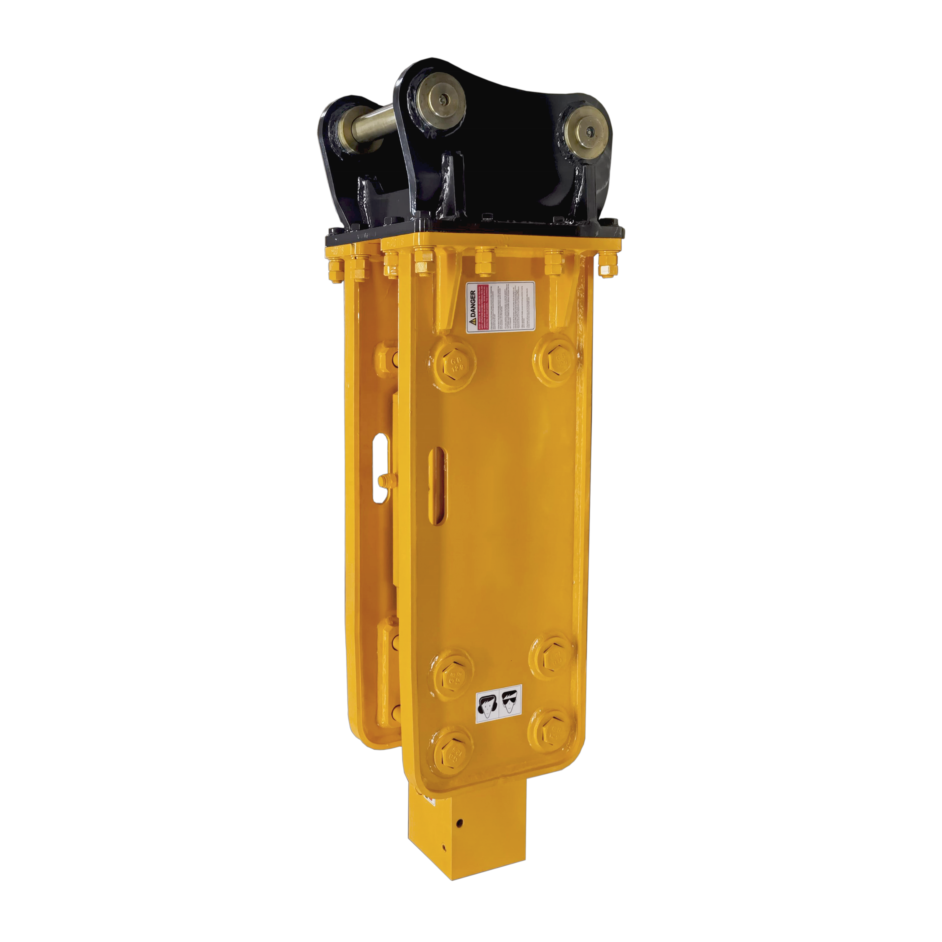 75mm Chisel Hydraulic Rock Bre - Concrete Breaker Demolition ulasan dan harga
