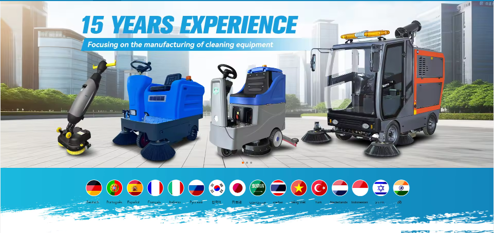 Industrial Walk Behind Compact - Industrial Floor Scrubber ulasan dan harga