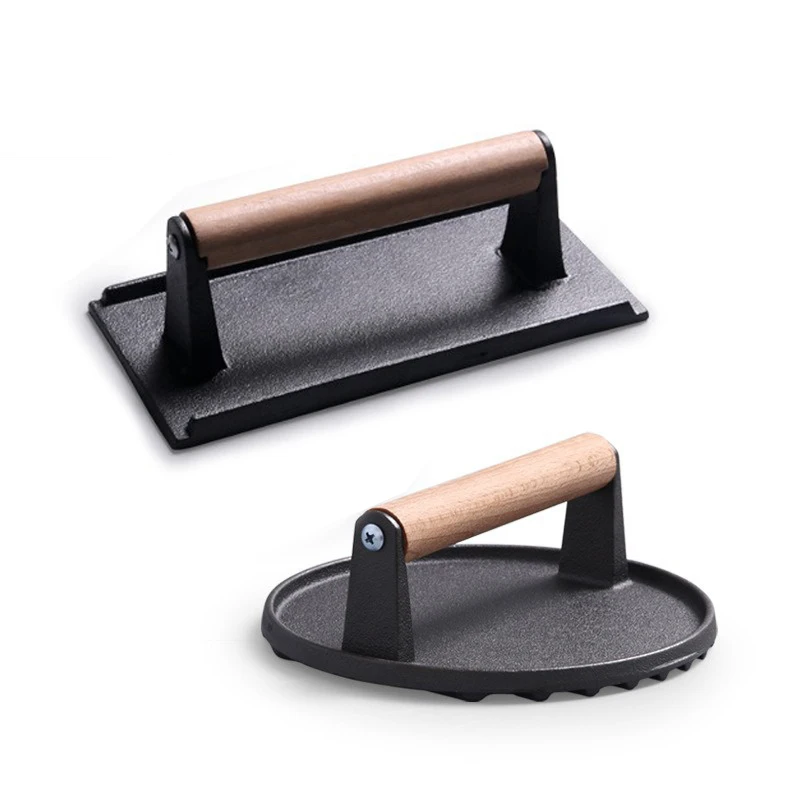 1pc Cast iron Rectangular Meat - Heavy Equipment Grinder ulasan dan harga