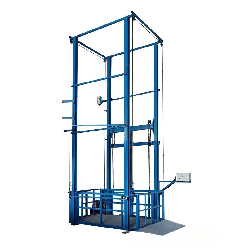 Industrial Fixed Hydraulic Goo - Heavy Equipment Lifting ulasan dan harga