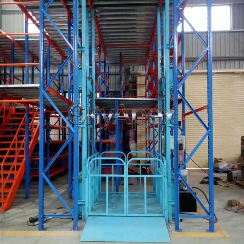 Industrial Fixed Hydraulic Goo - Heavy Equipment Lifting ulasan dan harga